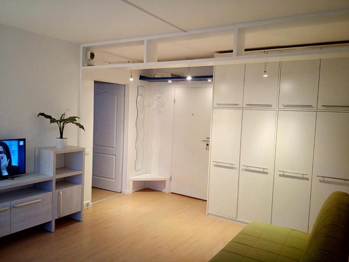 Apartament Usmiech Płock Dış mekan fotoğraf